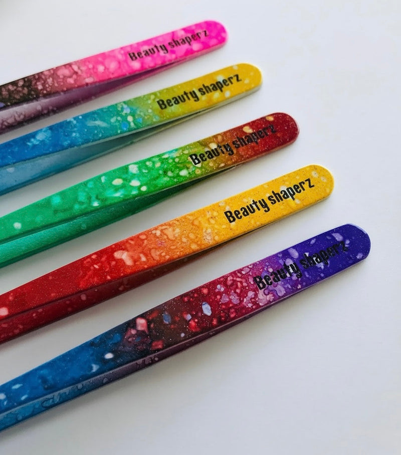 Eyebrow tweezer