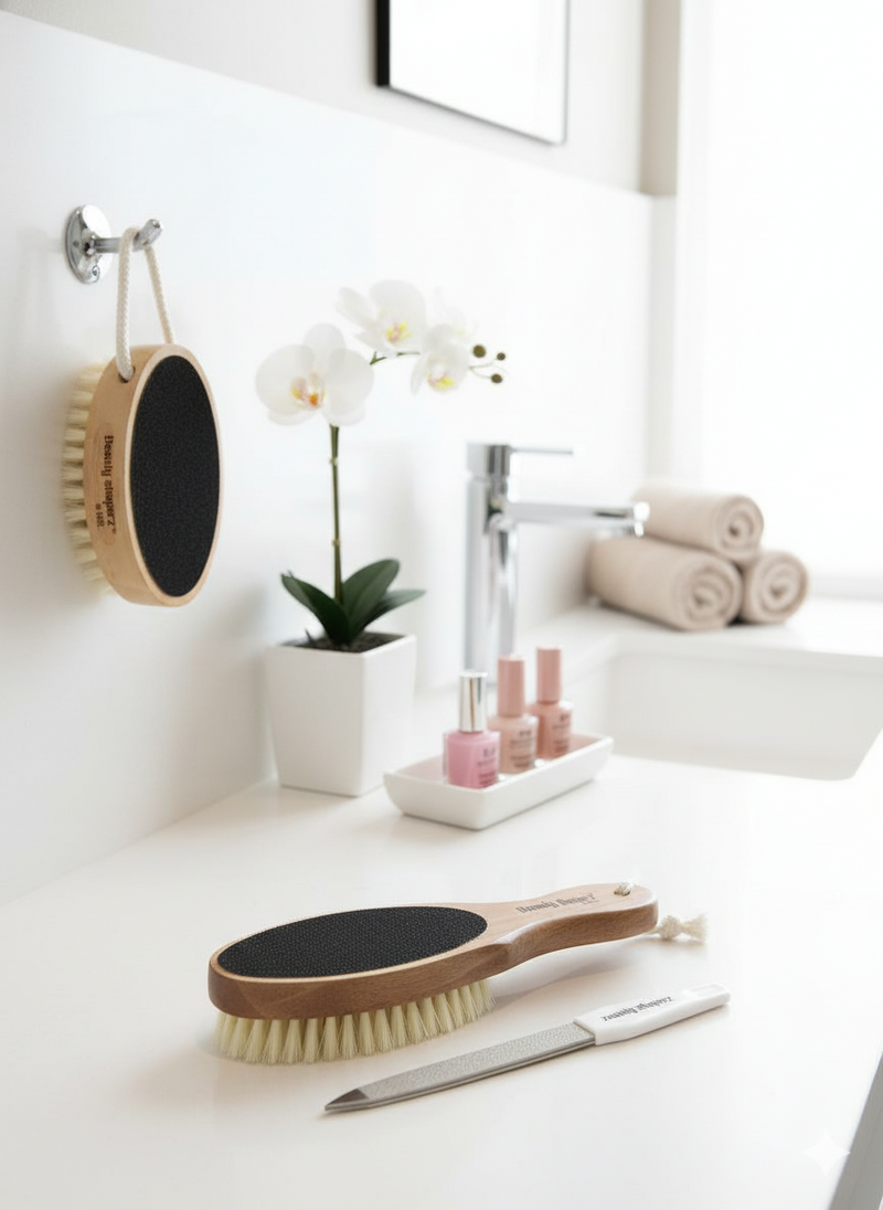 Foot Filer & Nail Filer