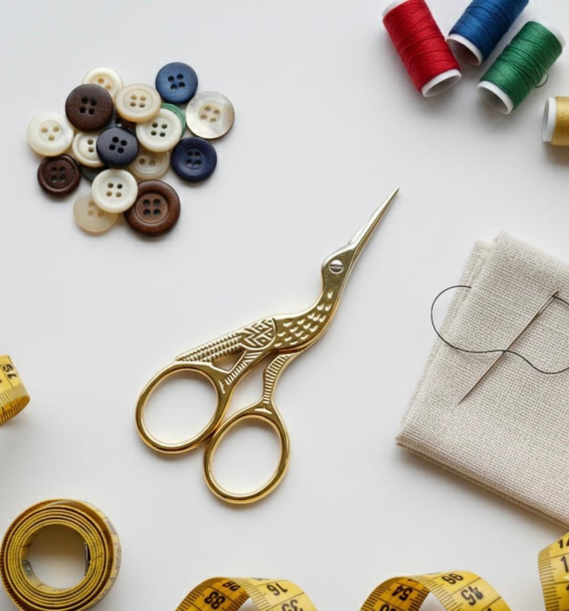 Fancy Embroidery Scissors