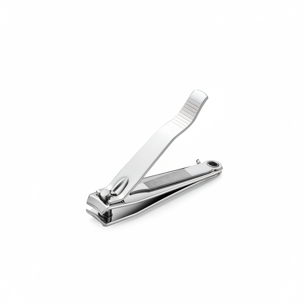 Nail cutter (with filer)