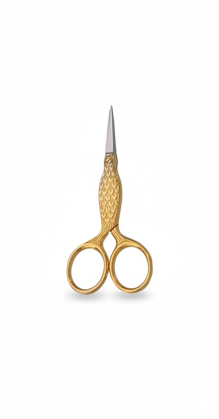 Fancy Embroidery Scissors