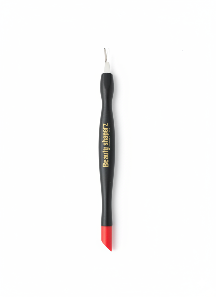 Cuticle Trimmer  (with pusher)