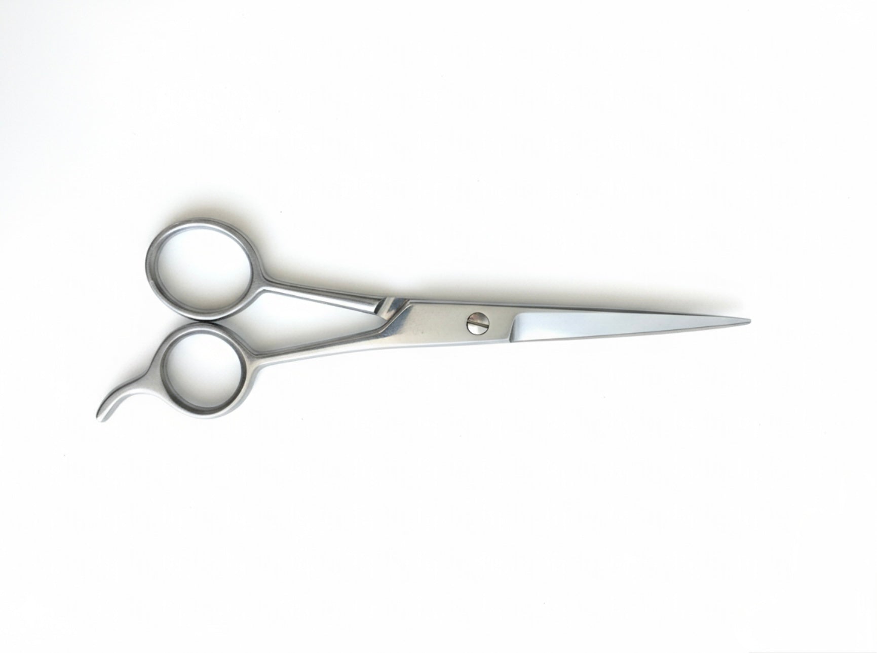 Scissors With Rest