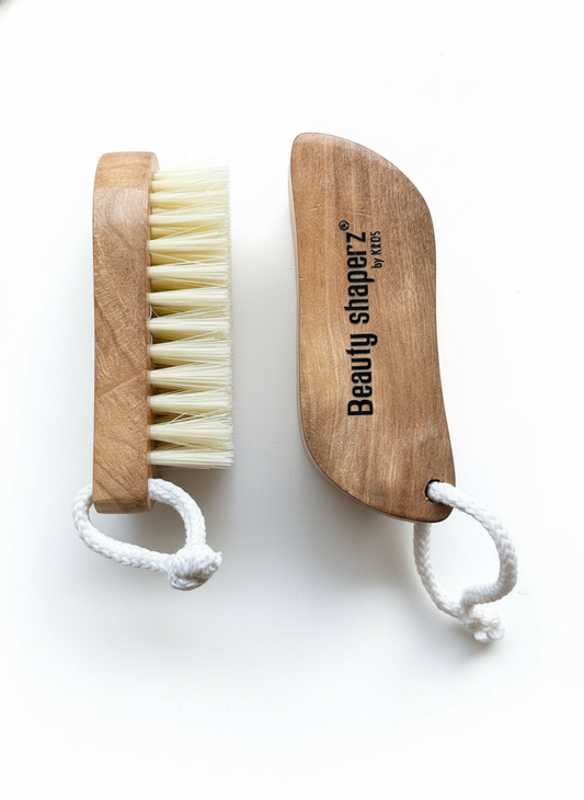 Wooden Nail Brush