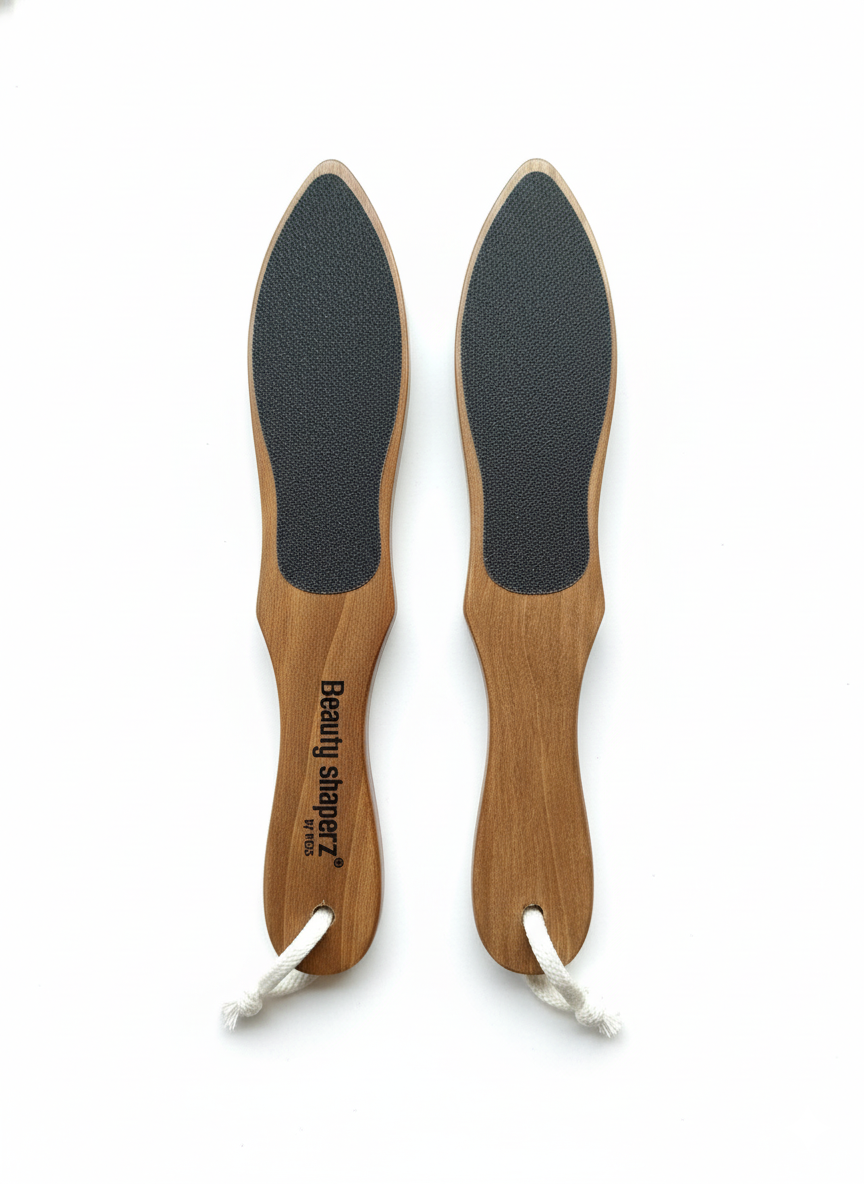 Wooden Foot Filer