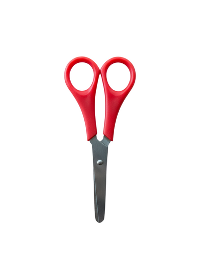 Paper Scissors ( Round Tip )