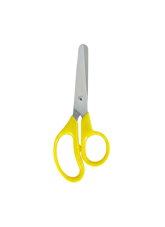 School Scissors ( Round Tip )