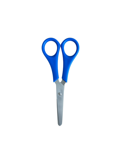 Paper Scissors  ( Round Tip )