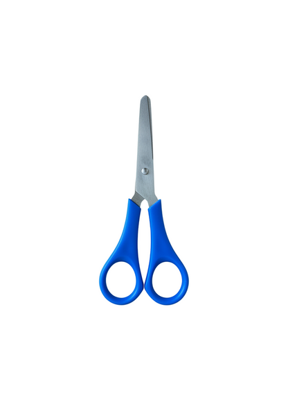 Paper Scissors  ( Round Tip )