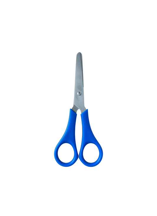 Paper Scissors  ( Round Tip )