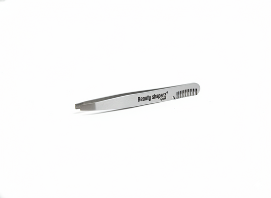 Eye Brow Tweezer (with comb)