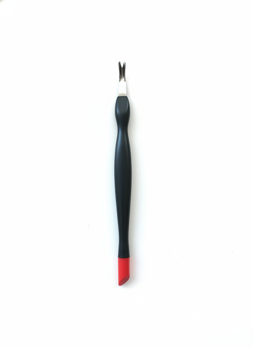 Cuticle Trimmer  (with pusher)