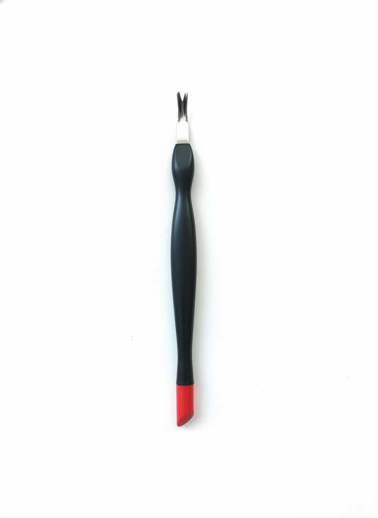 Cuticle Trimmer  (with pusher)