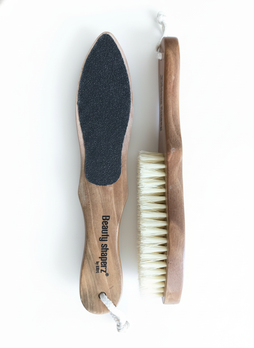 Foot Filer (with brush)