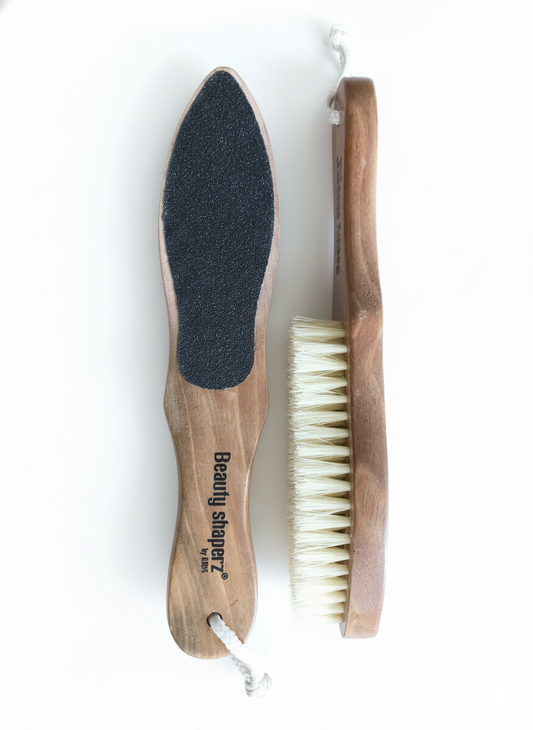 Foot Filer  ( with brush )