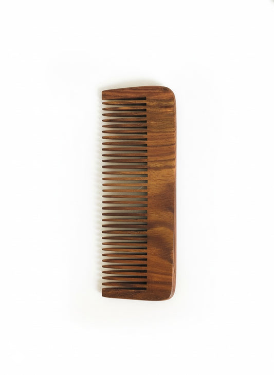 Wooden Comb