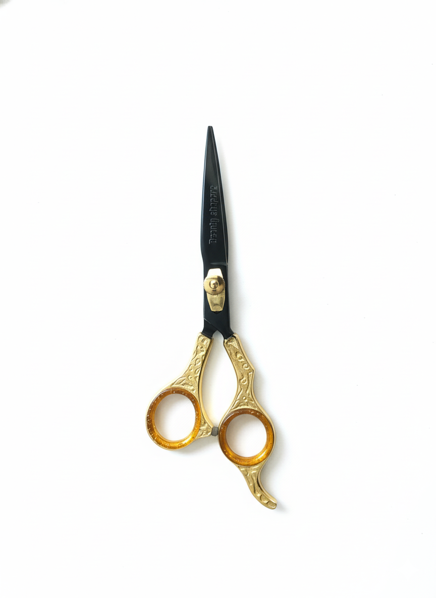 Professional Barber Scissors (Hairdressing Scissors)
