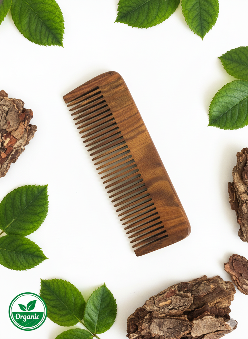 Wooden Comb